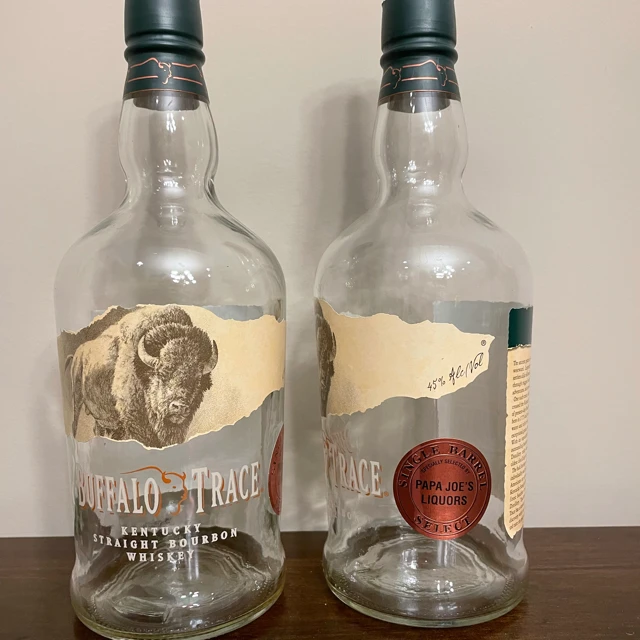Buffalo Trace - Papa Joe's Store Pick