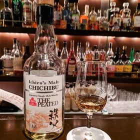 Chichibu The Peated 2018