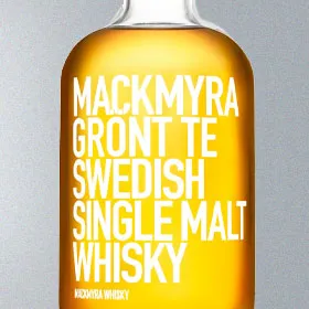 Mackmyra Grönt Te