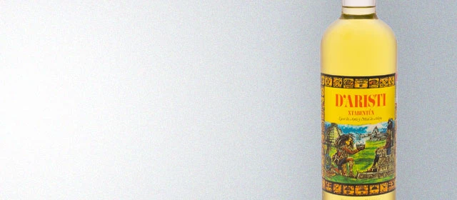 Casa d'Aristi Xtabentun Honey Liqueur