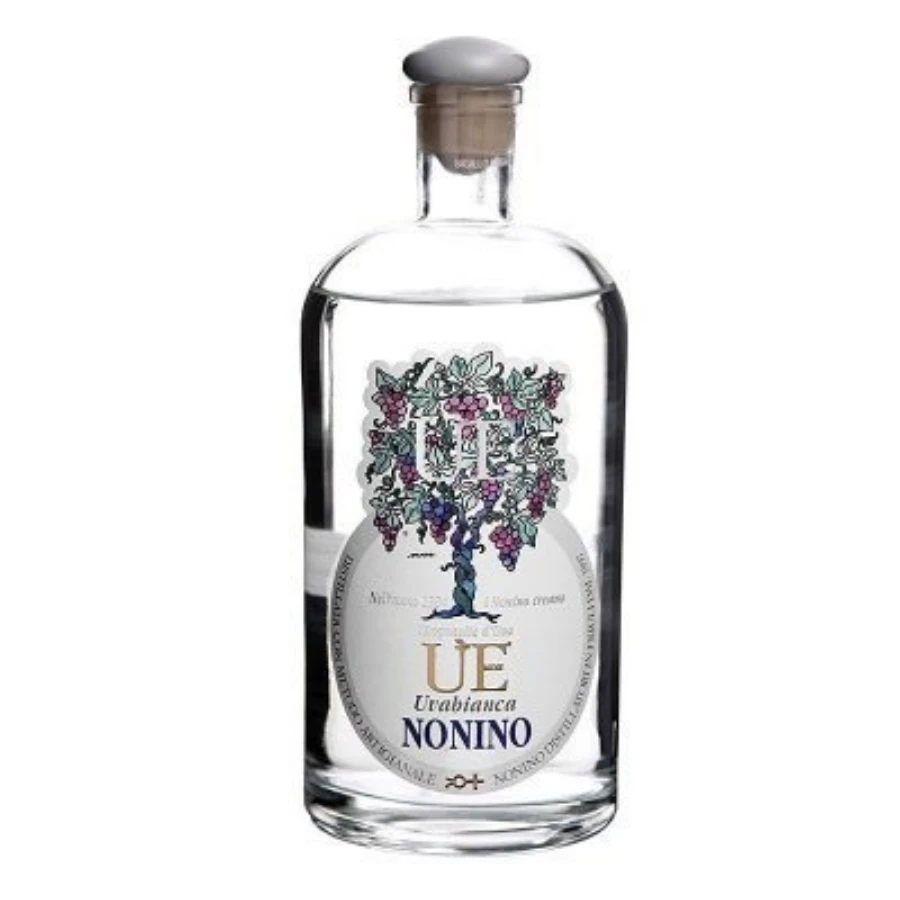 Nonino ÙE Uvabianca acquavite d'uva