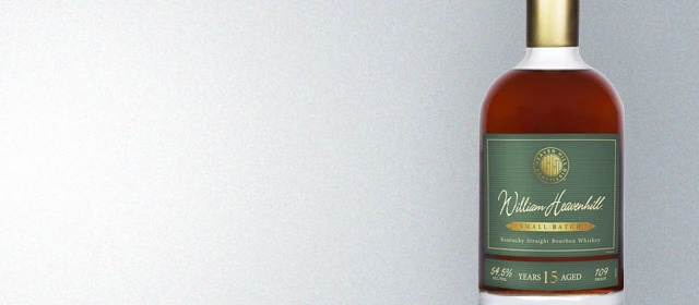 William Heavenhill 15 Year Small Batch (9th Edition)