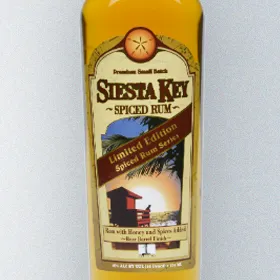 Siesta Key Beer Barrel Finish Spiced