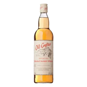 Old Crofter Blended Scotch Whisky