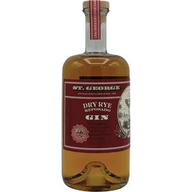 St. George Dry Rye Reposado Gin