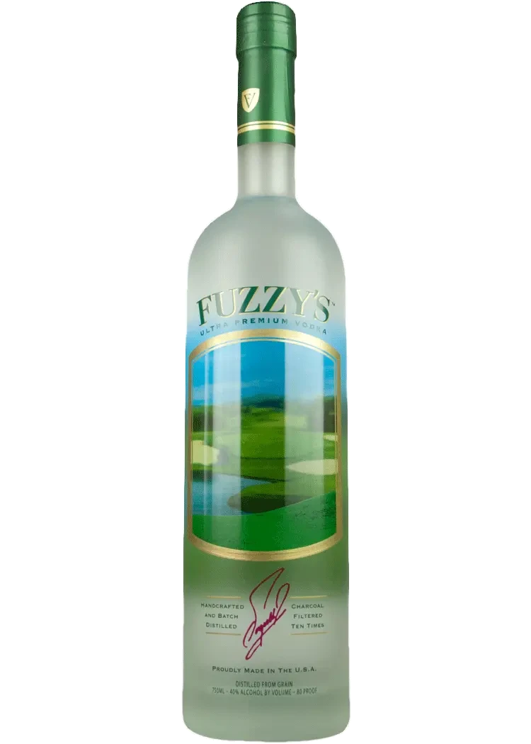 Fuzzy's Ultra Premium Vodka