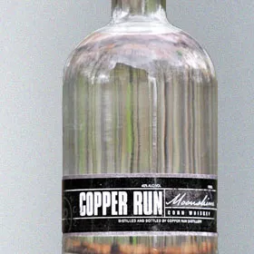 Copper Run Ozark Mountain Moonshine