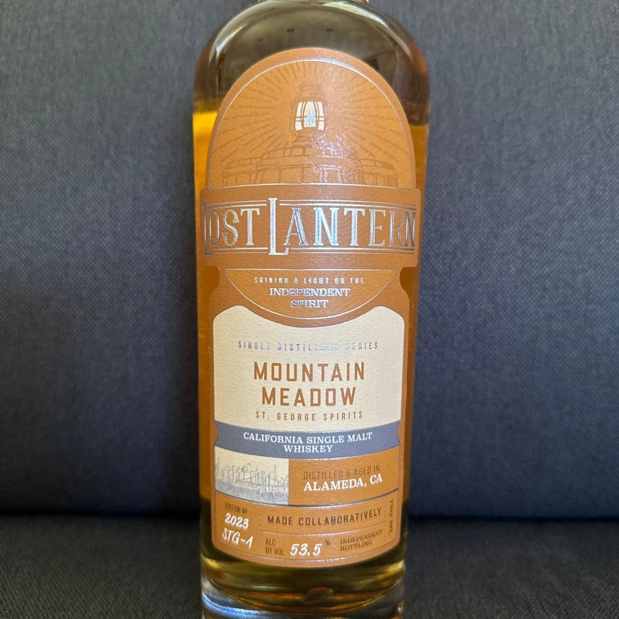 Lost Lantern Mountain Meadow (St. George Spirits 2023)