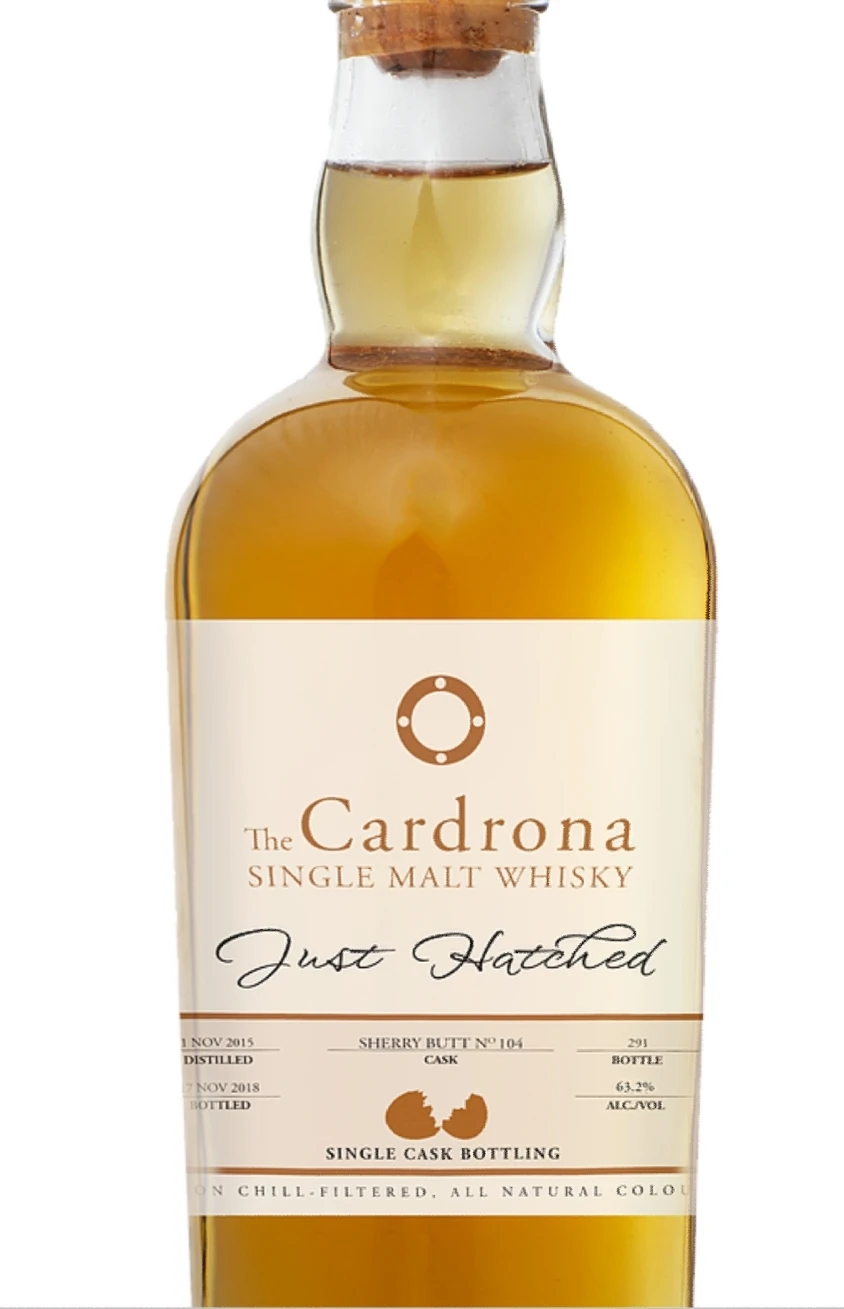Cardrona Just Hatched Ex-Sherry