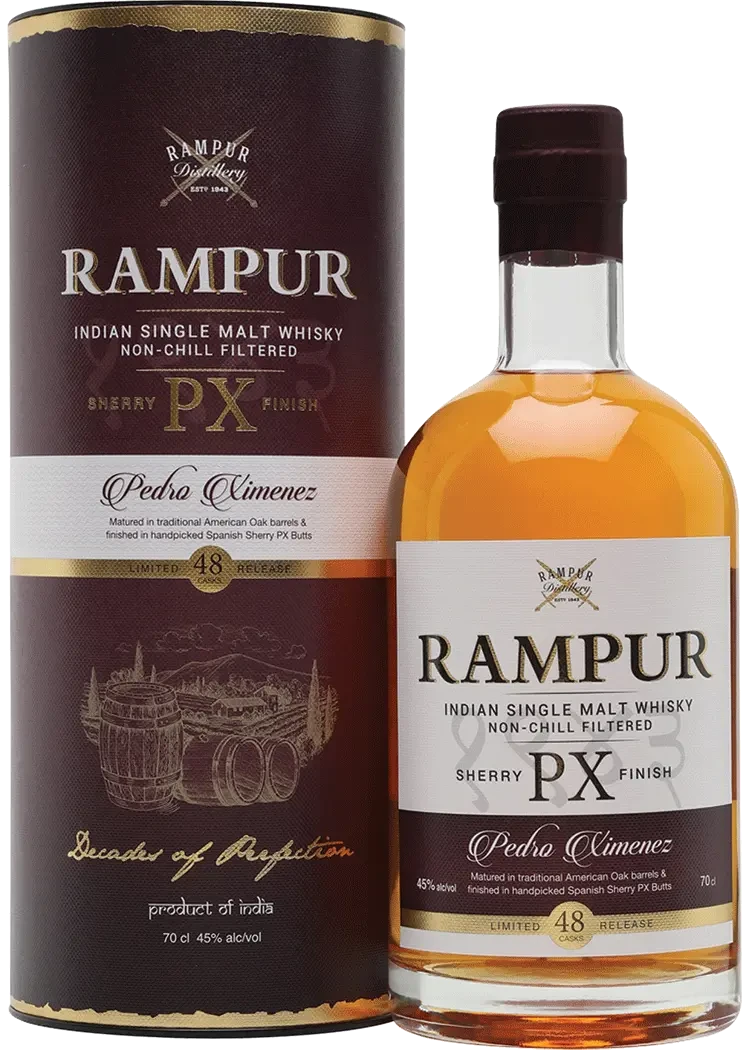 Rampur PX Sherry Finish