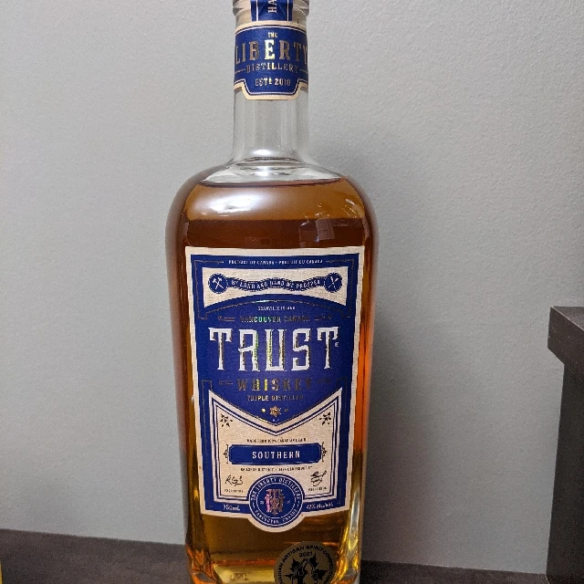 The Liberty Distillery Trust Southern