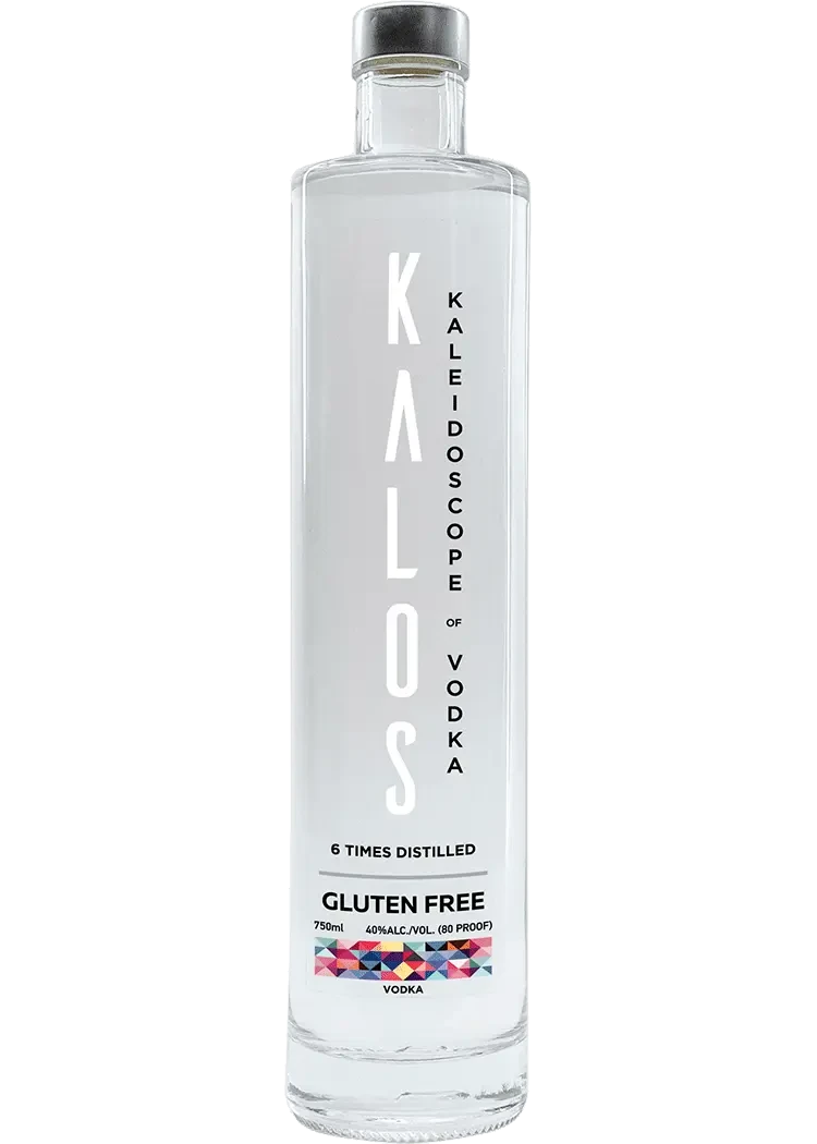 Kalos Kaleidoscope Vodka