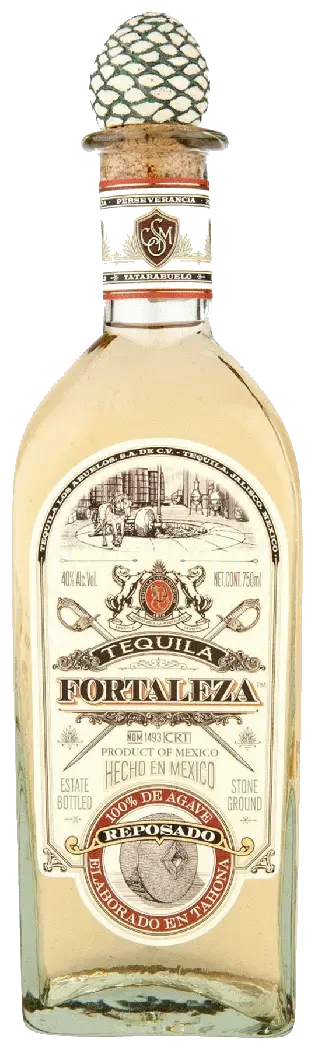 Fortaleza Reposado Tequila