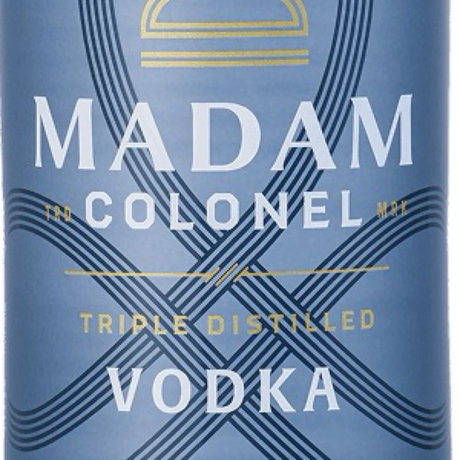 Madam Colonel Vodka