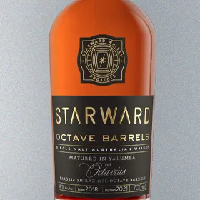 Starward Octave Barrels (Yalumba The Octavious)