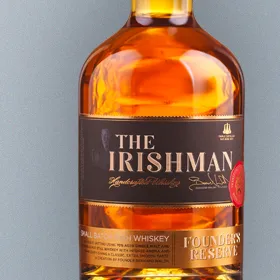 The Irishman Founder's Reserve
