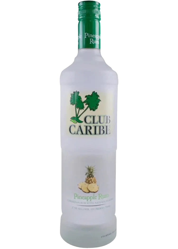 Club Caribe Pineapple Rum