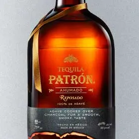 Patrón Ahumado Reposado