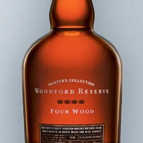 Woodford Reserve Master's Collection Four Wood Bourbon