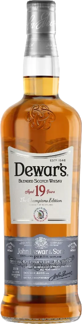 Dewar's 19 Year The Champions Edition (2021)
