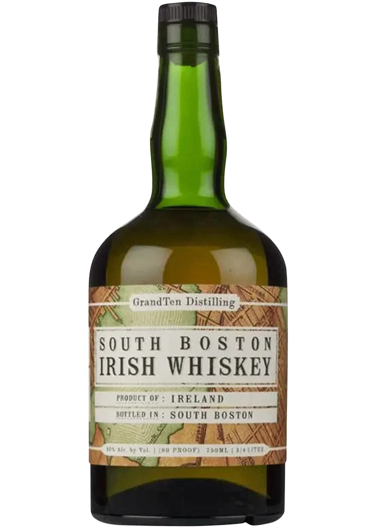 South Boston Irish Whiskey
