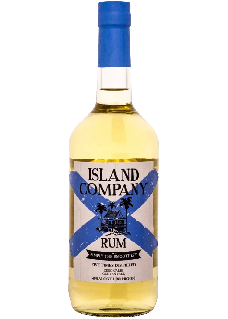 Island Company Rum