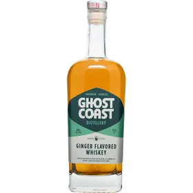 Ghost Coast Ginger Flavored Whiskey