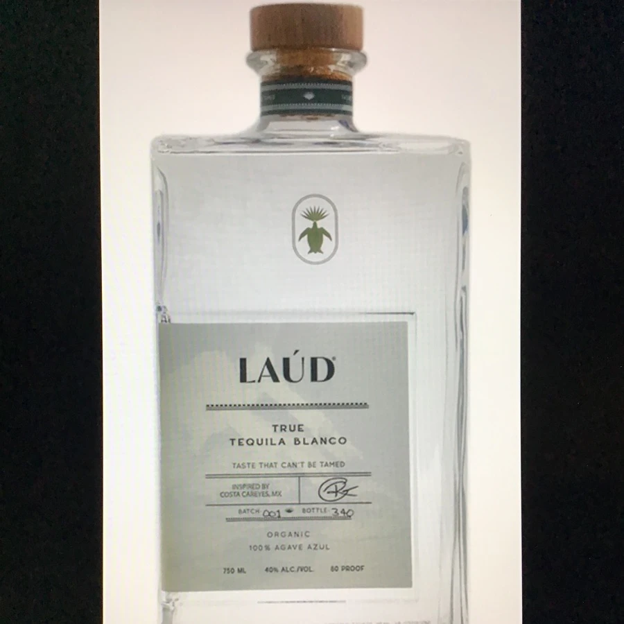 Laúd Blanco
