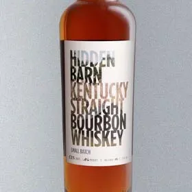 Hidden Barn Small Batch Bourbon Series One (Batch #1)