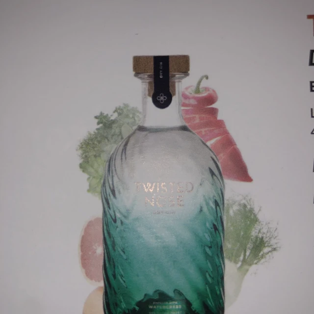 Winchester Twisted Nose Dry Gin