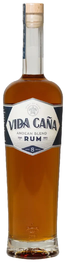 Vida Cana 8 Yr Andean Blend Rum