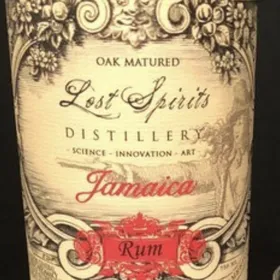Lost Spirits Jamaican Rum
