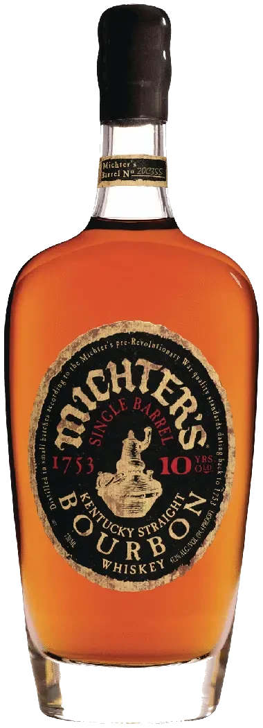 Michter's 10 Year Single Barrel Bourbon