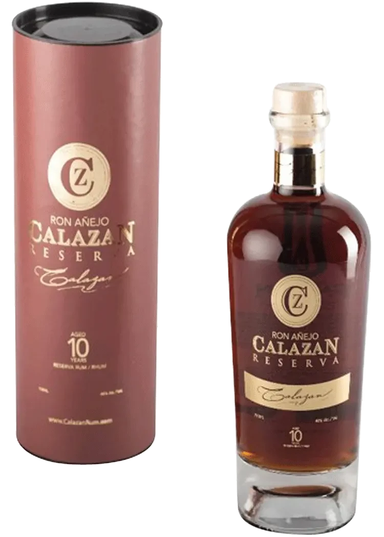 Calazan Ron Añejo Reserva 10 Year