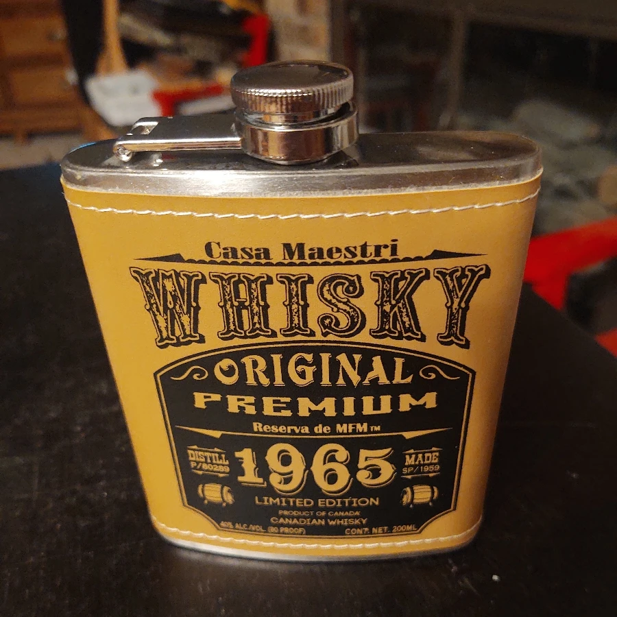 Casa Maestri Whisky