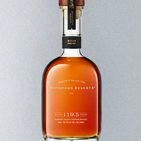 Woodford Reserve Master's Collection Batch Proof 119.5