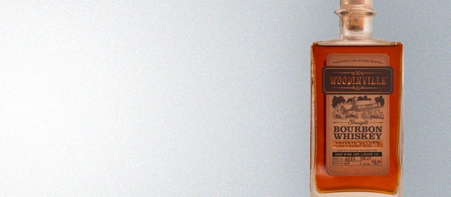 Woodinville Private Select Straight Bourbon