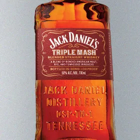 Jack Daniel's Triple Mash