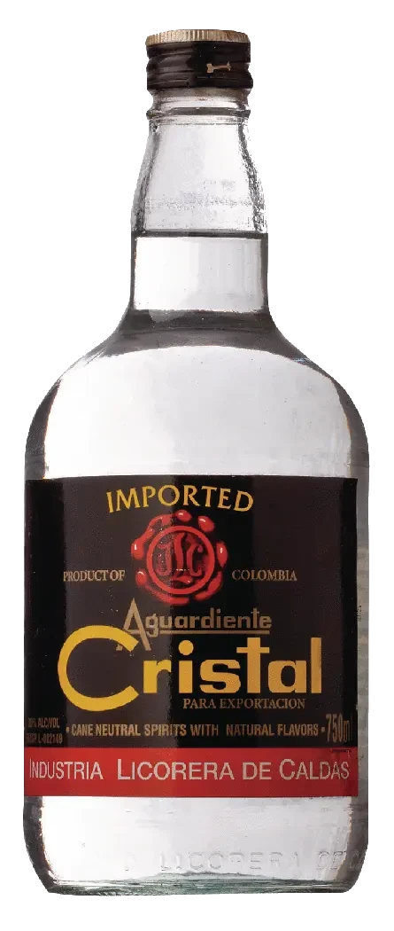 Cristal Aguardiente