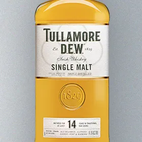 Tullamore D.E.W. 14 Year Single Malt