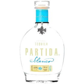 Partida Blanco Tequila