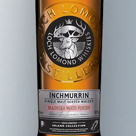 Loch Lomond Inchmurrin Madeira Wood Finish