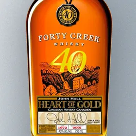 Forty Creek Heart of Gold
