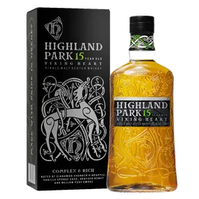 Highland Park 15 Year