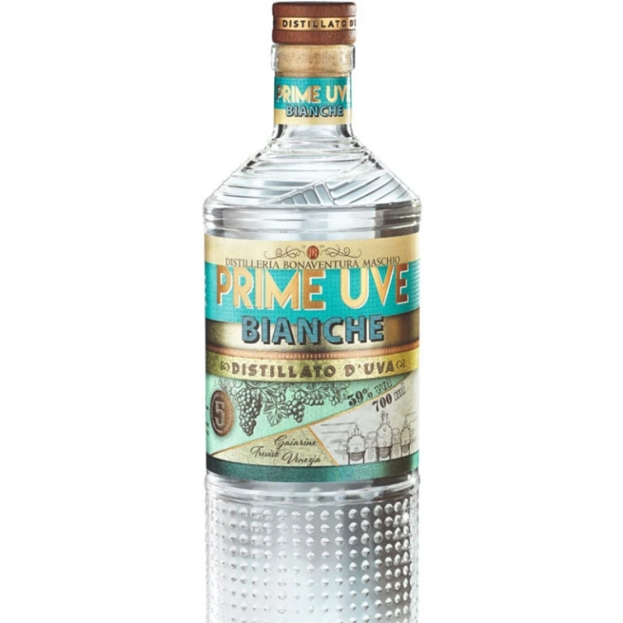 PRIME UVE Bianche distillato d'uva