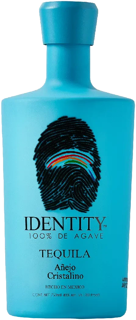 Identity Añejo Cristalino