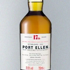 Port Ellen 37 Year (2017 Special Release)