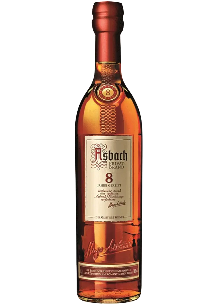 Asbach Privat-Brand 8 Year