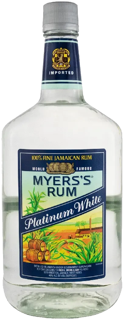 Myers's Platinum White