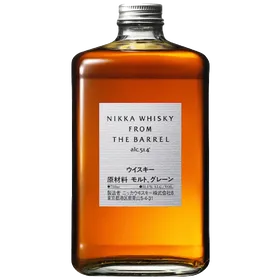 Nikka Whisky From the Barrel